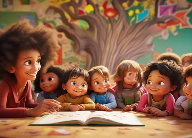 幼儿故事教育孩子 幼儿故事教育孩子的重要性