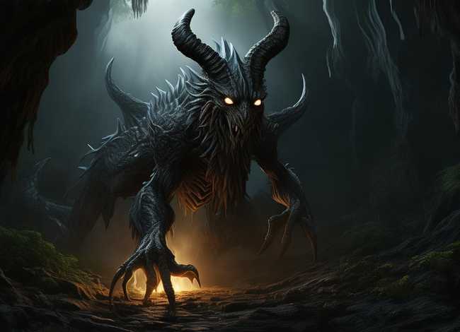 年兽故事简短50字（年兽故事简短50字左右）