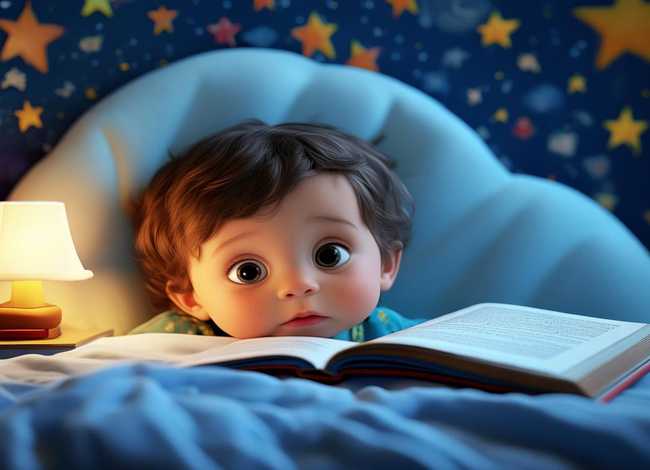 儿童睡前故事图片 - 儿童睡前故事图片版绘本