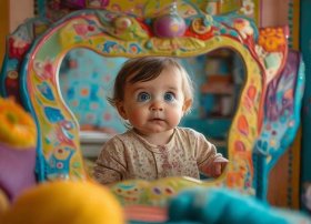 镜子的故事儿童版；镜子的故事幼儿