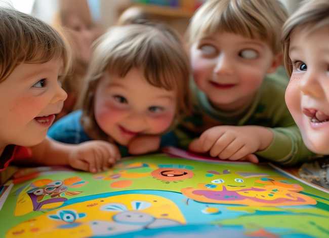 小班幼儿英语绘本故事 幼儿小班简短的英语绘本故事