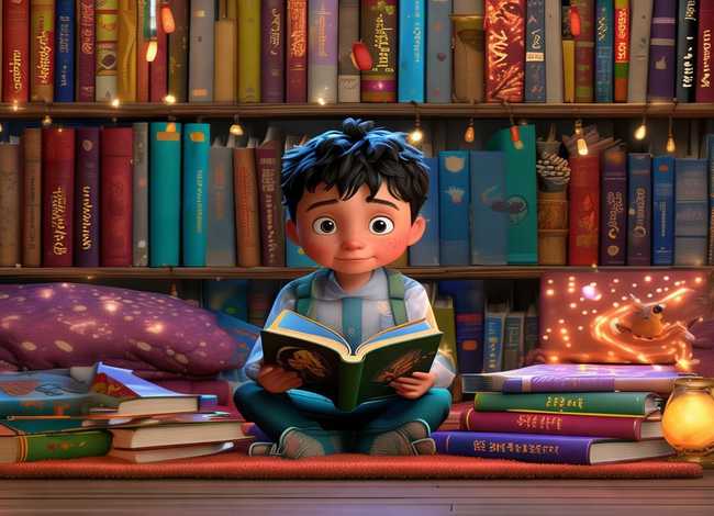 9岁小孩听的故事有哪些；9岁小孩听的故事有哪些书