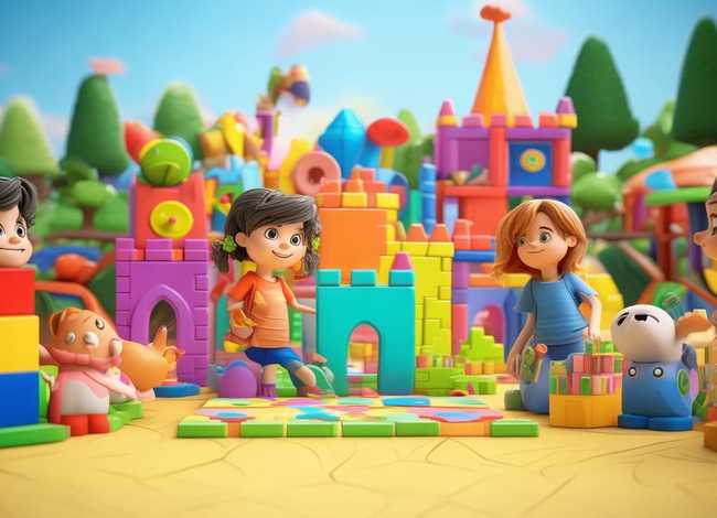 4-6岁儿童益智动画片 儿童益智动画片6到8岁