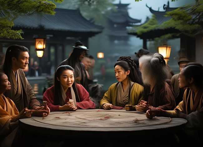 中华好故事百度百科、中华好故事百度百科人物介绍