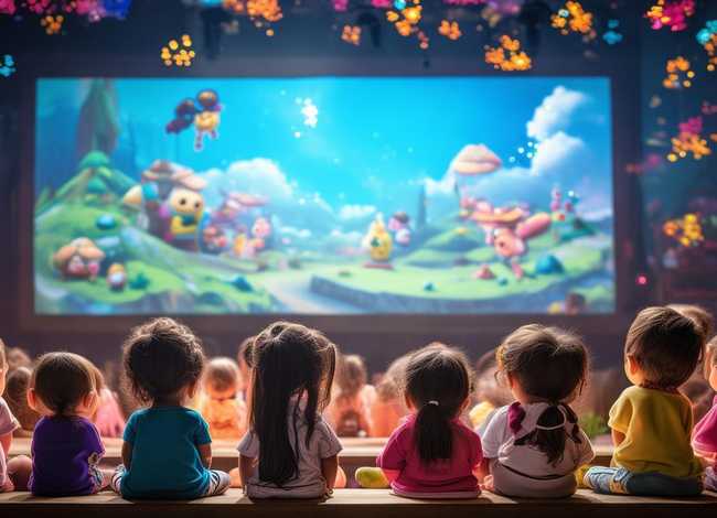 央视推荐中国儿童故事片，央视少儿-动画片儿歌故事大全