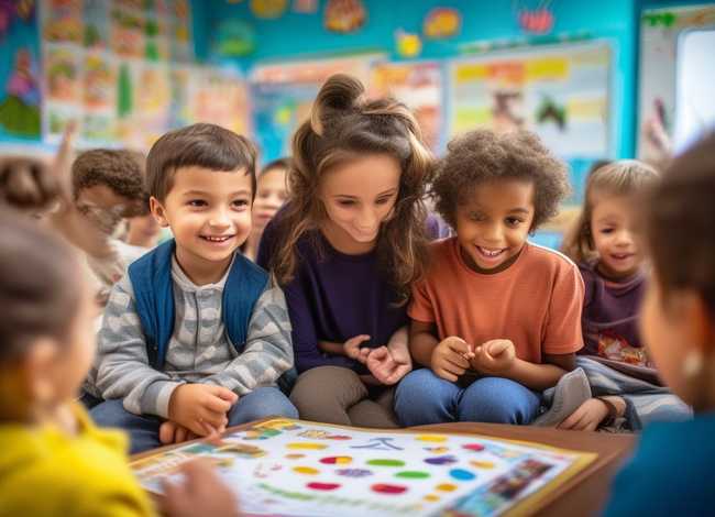 幼儿园中班儿童的故事，合适幼儿园中班的故事