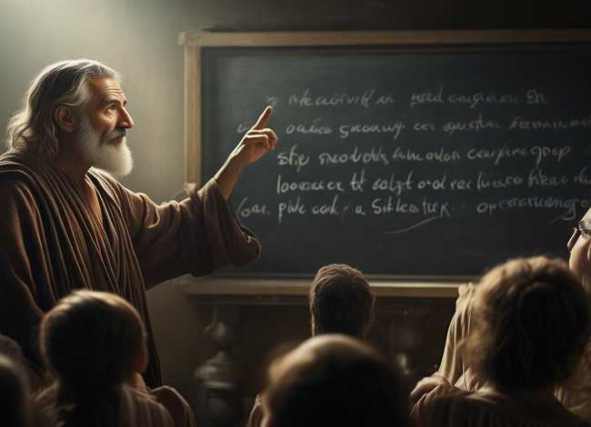 苏格拉底的故事ppt - 苏格拉底的故事100字 苏格拉底的故事ppt - 苏格拉底的故事100字