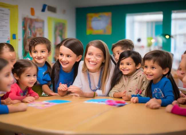 儿童英语故事教材（少儿英语故事教学）