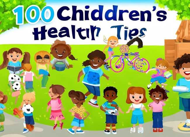 儿童健康小常识100条 - 小孩健康小知识100条