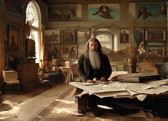 达芬奇的故事书 - 达芬奇的故事书有哪些