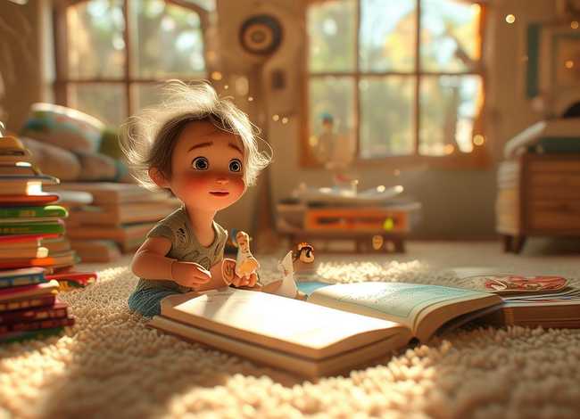 再尝试一次儿童故事，再尝试一次故事读后感