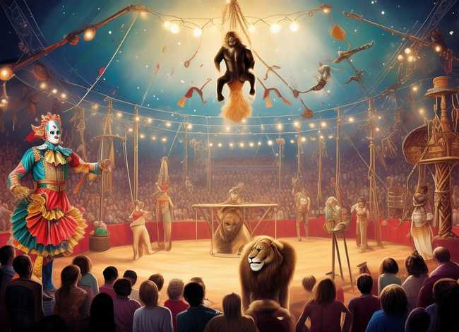 马戏团的故事完整版（马戏团的故事完整版视频）