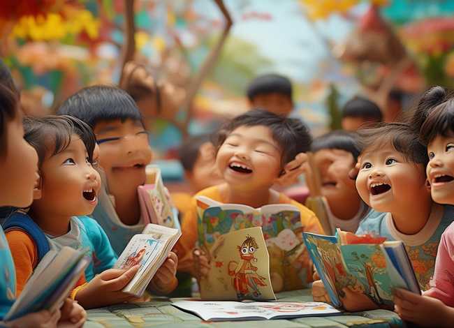 儿童简短小故事带拼音 幼儿小故事带拼音