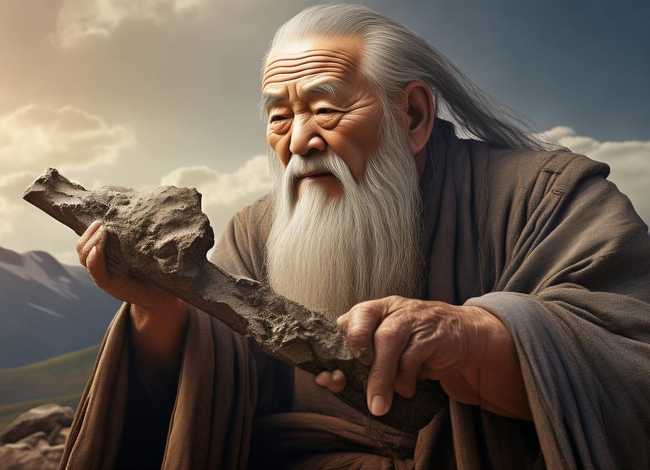 铁杵磨针的故事及寓意、铁杵磨针的故事及寓意简短