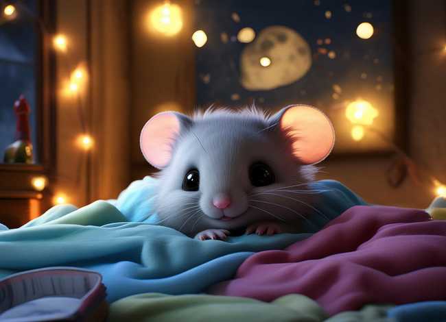 儿童睡前故事小老鼠的故事（睡前小故事小老鼠的故事）