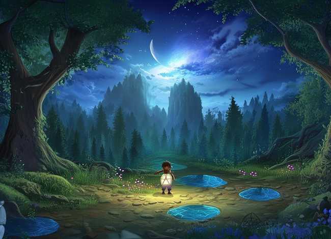 仙境冒险故事攻略第2关 仙境冒险故事攻略第2关怎么过