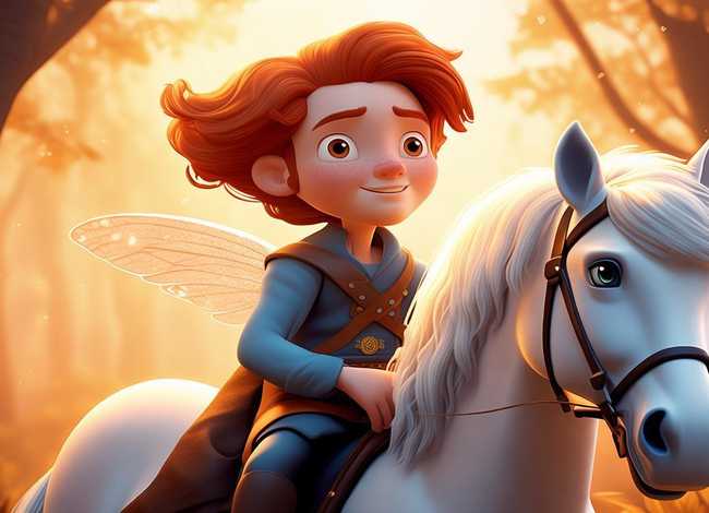 丹麦经典童话 - 丹麦童话经典人物