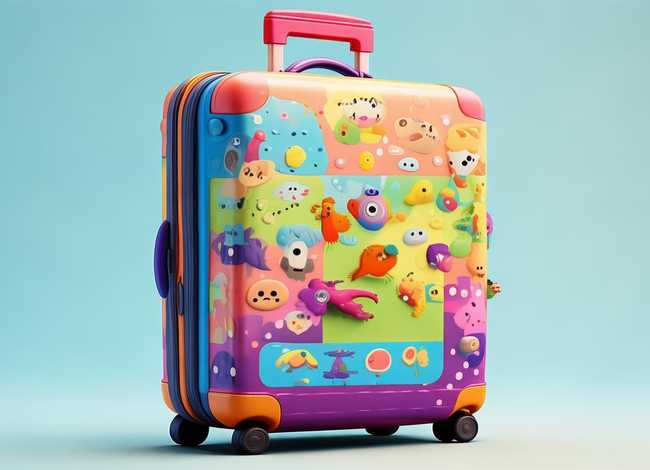 儿童拉杆箱产品分析；儿童拉杆箱产品分析怎么写