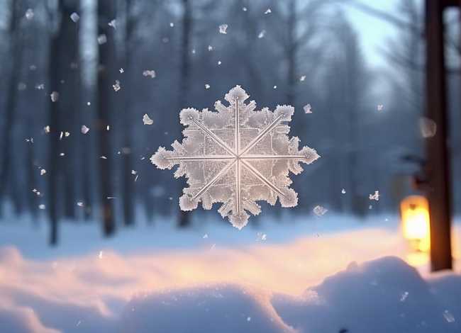 故事《雪花》 故事《雪花》教案