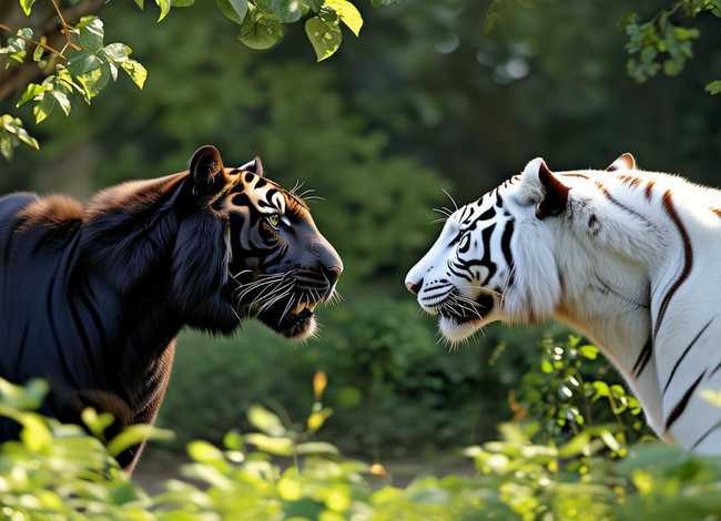 两只老虎故事文字版（两只老虎故事文字版图片）