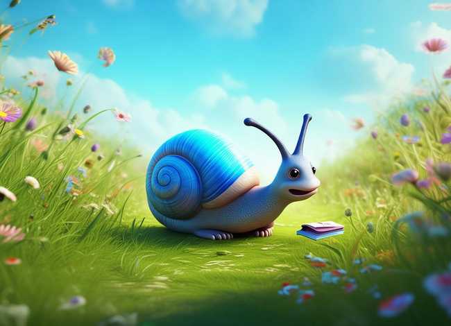 儿童故事3-6岁蜗牛文字；蜗牛故事文字版