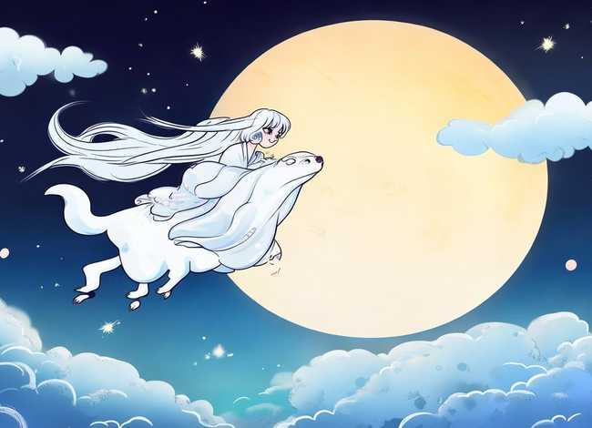 简单嫦娥奔月的儿童画教案、简单嫦娥奔月的儿童画教案设计