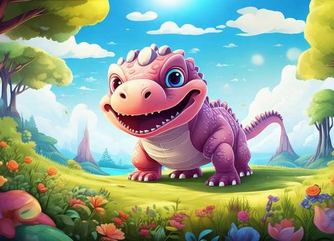 儿童有声故事绘本大恐龙的故事，恐龙的故事绘本故事大全集