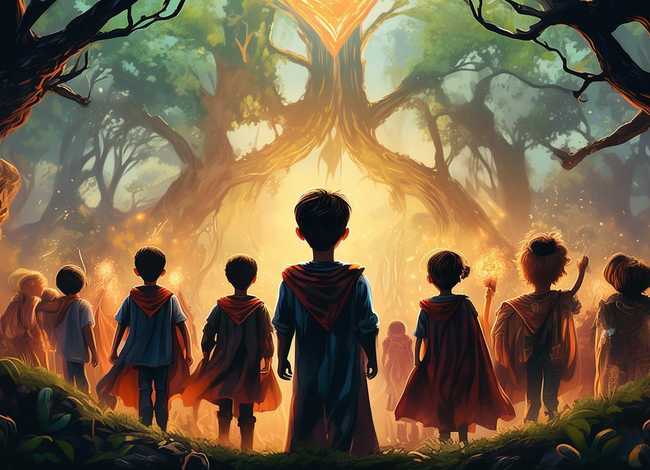 儿童英雄故事大全绘本；英雄故事少儿