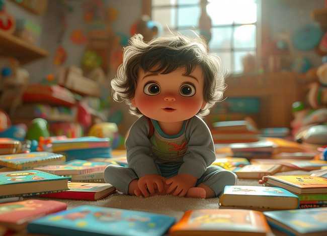 儿童简单的小故事；最简单的小儿故事大全