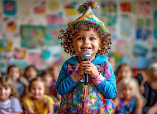 儿童故事演讲技巧（儿童演讲故事技巧）