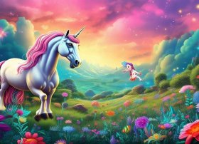 美丽的儿童故事完整版（美丽的儿童画作品）