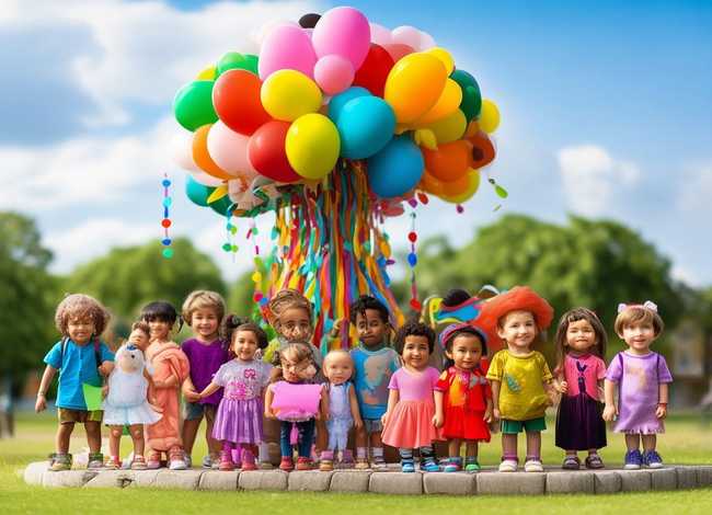 儿童节英文内容（儿童节英文内容怎么写）