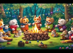 汪汪队儿童故事（少儿故事汪汪队）