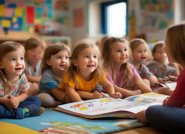 学前幼儿故事讲述50篇、学前幼儿故事讲述50篇教案