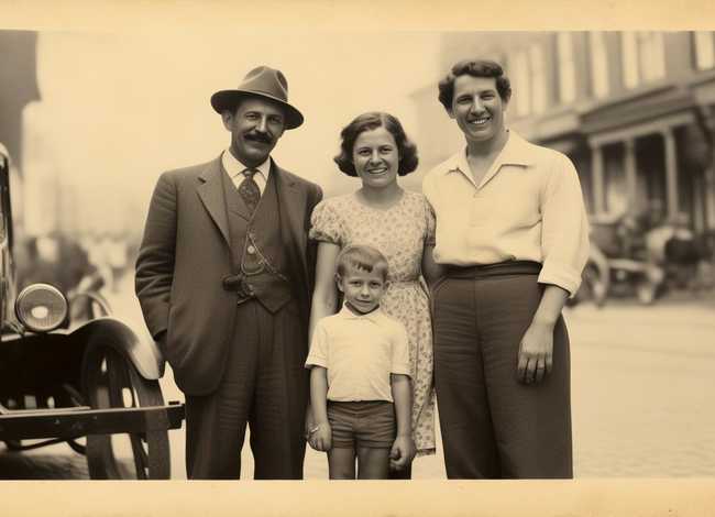 关于老照片的故事；关于老照片的故事作文