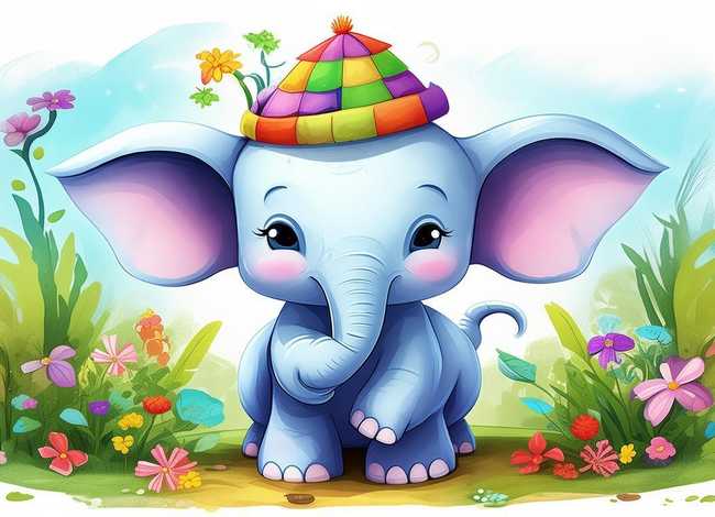 大象小朋友故事 给小朋友讲的大象的故事