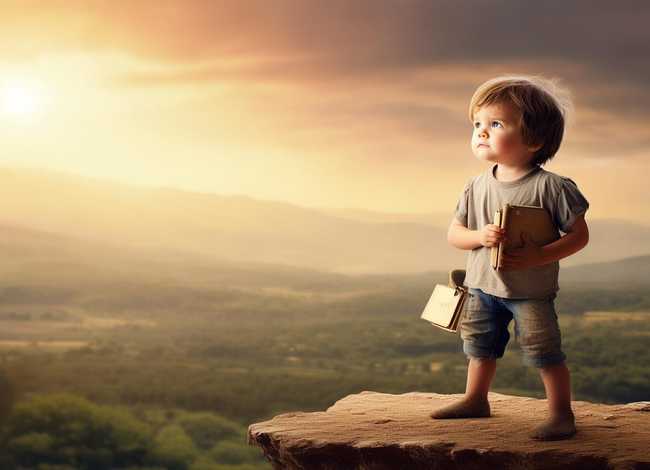 孩子立志故事分享 - 孩子立志的故事