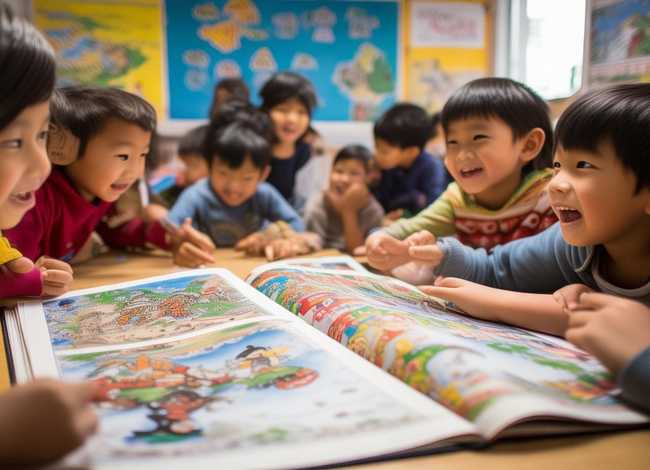 少儿成语故事剧本，少儿成语故事剧本怎么写