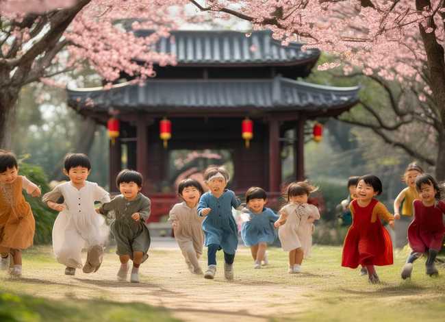 儿童生活的古诗句，关于儿童生活的古诗句子