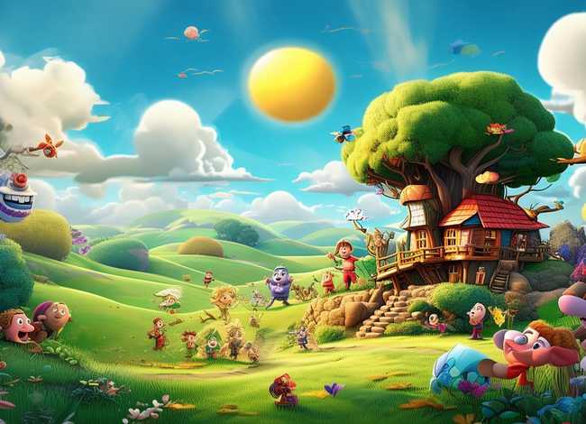 英语动画片故事、英语动画片故事视频 英语动画片故事、英语动画片故事视频