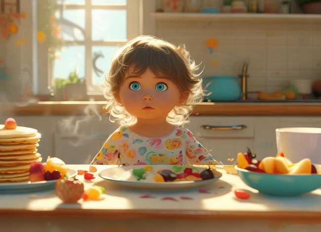 早餐小故事 - 关于早餐的幼儿小故事 早餐小故事 - 关于早餐的幼儿小故事