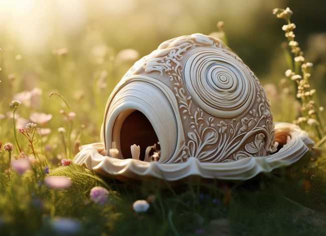 蜗牛的屋的故事；蜗牛的屋故事内容