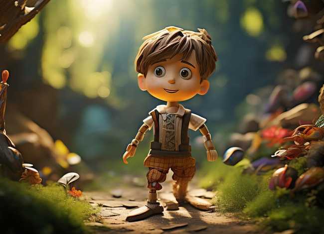 木偶奇遇记的主要内容简写，木偶奇遇记的主要内容简写50字