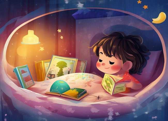 儿童睡前100个小故事（免费睡前100个小故事大全）