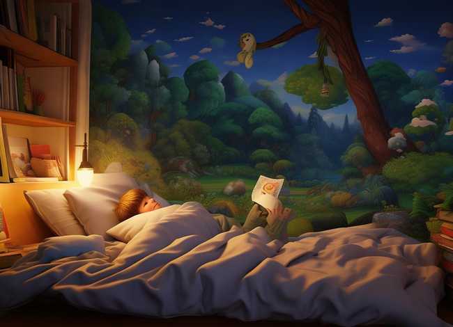 儿童睡前经典故事文字版，儿童故事睡前文字版