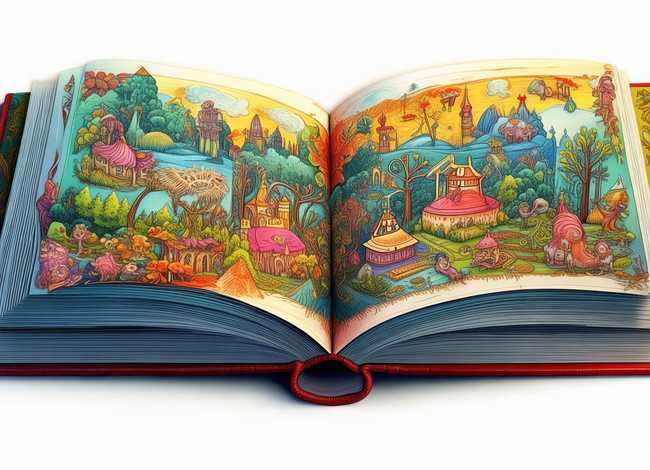 可以打印的故事（可以打印的故事书有哪些）