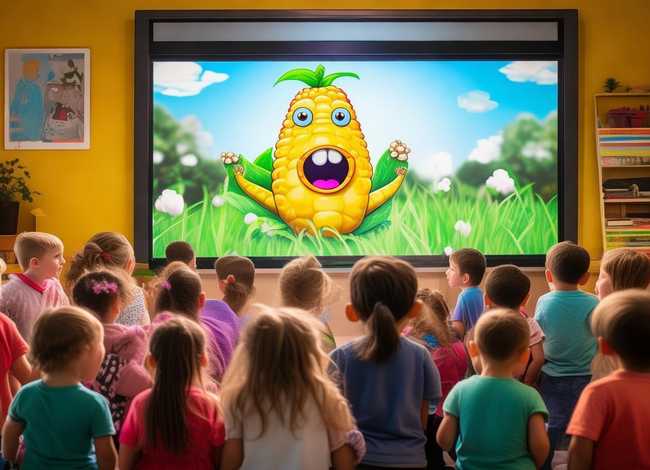 玉米儿歌视频；玉米儿歌视频播放