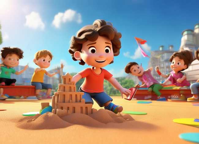 3岁儿童故事100字 - 3岁小朋友故事大全文字