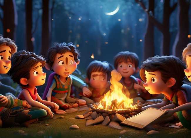 儿童故事大全民间传说自动播放（少儿民间故事视频）