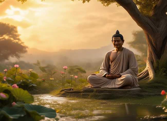 佛陀的故事华德福（佛陀的故事华德福在线阅读）